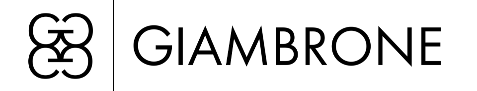 LOGO GIAMBRONE NERO - RIDOTTO